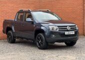 2013 Volkswagen Amarok 2.0 BiTDI Trendline 4Motion Selectable Euro 5 4dr PICK UP Diesel Manual
