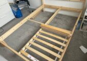 O.RDER NOW DOUBLE BEDS WITH/WITHOUT MATTRESS A.VAILABLE