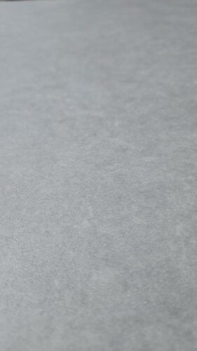 Vintage handmade wool rug 250cm x113cm.
