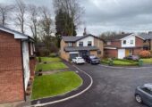 Beech Park, Sandforth Road L12 – Modernised two bed first floor flat to let with garage