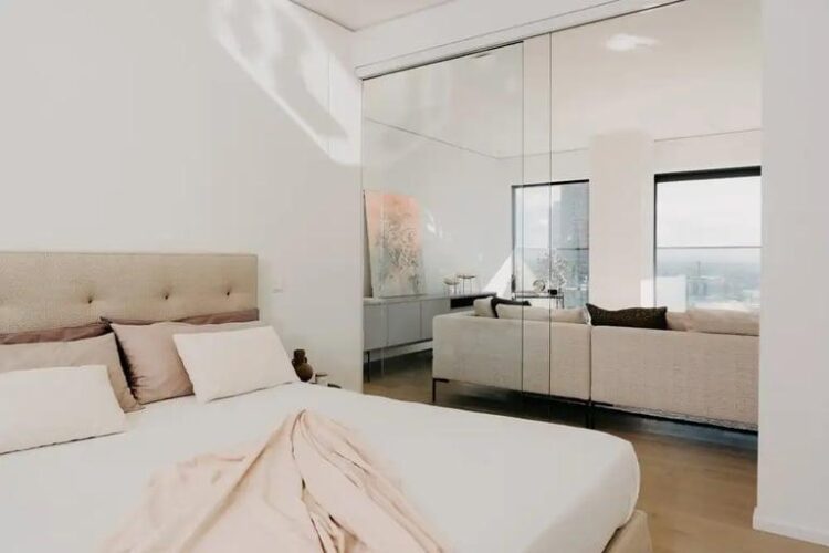 1 bedroom flat in Lexicon, London, EC1V (1 bed) (#593421)