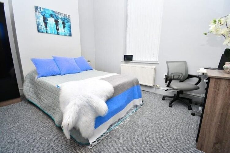 6 Bed 6 Bath HMO Preston City Centre Fully Refurbed High Spec Throughout Returns In Excess of 45% PA