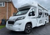 Elddis Supreme 196  Family Motorhome