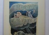 High Quality Art Print: BLAKE’S ‘AMERICA PROPHECY’
