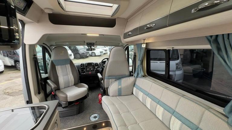 Auto Sleeper Kingham