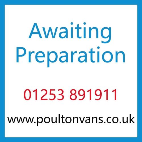 VAUXHALL MOVANO F3500 TURBO D EDITION EURO 6 135BHP L3 H2 LWB MEDIUM ROOF VAN