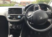 Peugeot, 208, Hatchback, 2019, Manual, 1199 (cc), 5 doors