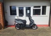 2022 SYM Jet Jet 4 RX 50 (22MY) Petrol Manual