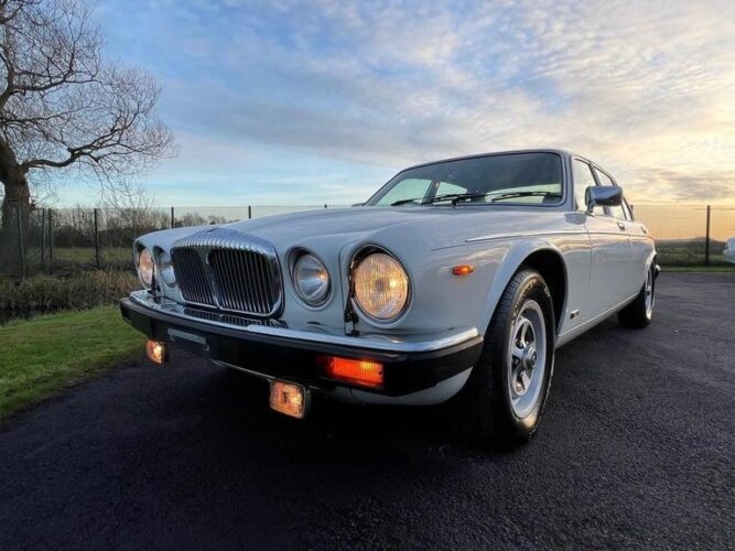 1984 Daimler Limousine 4.2 4dr Auto Saloon Petrol Automatic