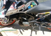 KTM DUKE 200 MOTORBIKE