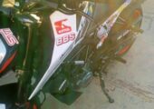 KTM DUKE 200 MOTORBIKE