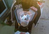 KTM DUKE 200 MOTORBIKE