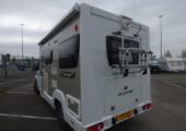 2020 Elddis Accordo 135 2 berth 4 belt motorhome for sale