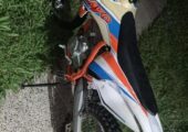 Kayo 250 k2 off-road bike