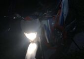 Kayo 250 k2 off-road bike