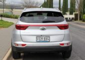 Kia Sportage 2018 – only 59,000km Warranty till 2025