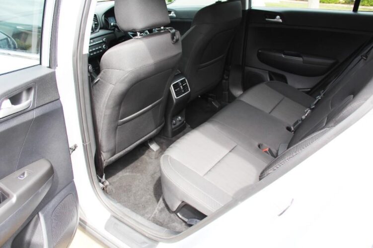 Kia Sportage 2018 – only 59,000km Warranty till 2025