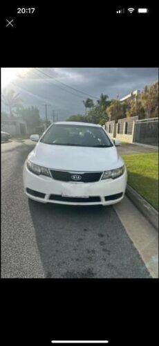 Kia cerato 2011 for sale