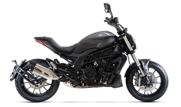 Benelli 502 Cruiser Custom Motorcycle 500cc Best Bike A2 Compliant For Sale