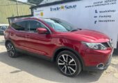 2014 Nissan Qashqai 1.2 DiG-T Tekna 5dr HATCHBACK Petrol Manual