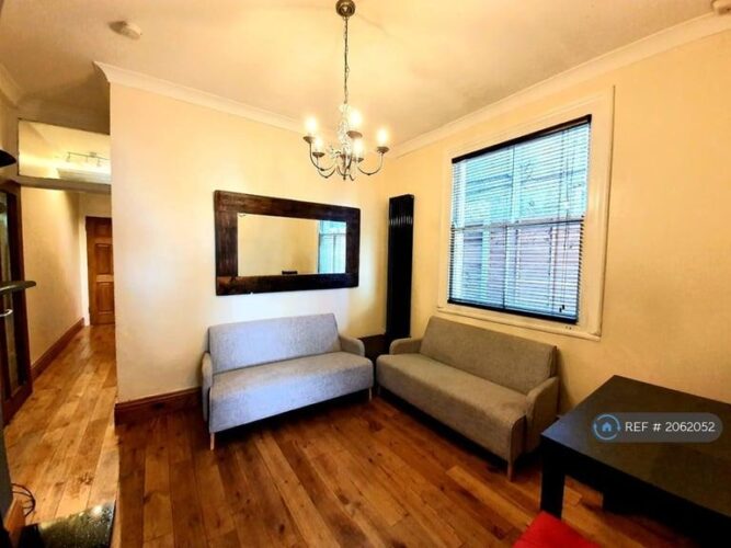Zero deposit option Modern studio apartment