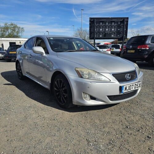 2008 LEXUS RX400H 3.3 SE CVT AUTOMATIC