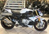 2010 BMW K 1300R in a dark grey – cool bike