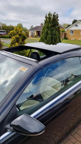 Volkswagen, EOS, Convertible, 2010, Manual, 1968 (cc), 2 doors