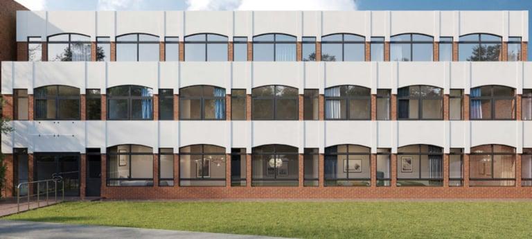 New homes in Mansfield with attractive payment terms: Tudor House
