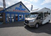 Autotrail F-Line F62 FORD 2 BERTH 2 TRAVEL SEAT MOTORHOME