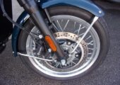 BSA Goldstar Highland Green 2024