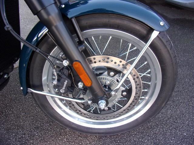 BSA Goldstar Highland Green 2024