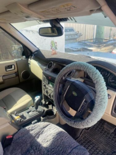 Land Rover 2005