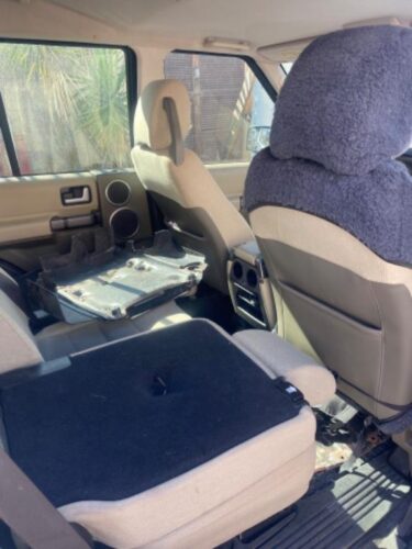 Land Rover 2005