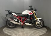 BMW R1200 R Sport 2015 with 46,061 miles – Top Spec