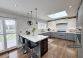 Beech Park, Sandforth Road L12 – Modernised two bed first floor flat to let with garage