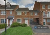 Studio flat to let B11 sparkhill