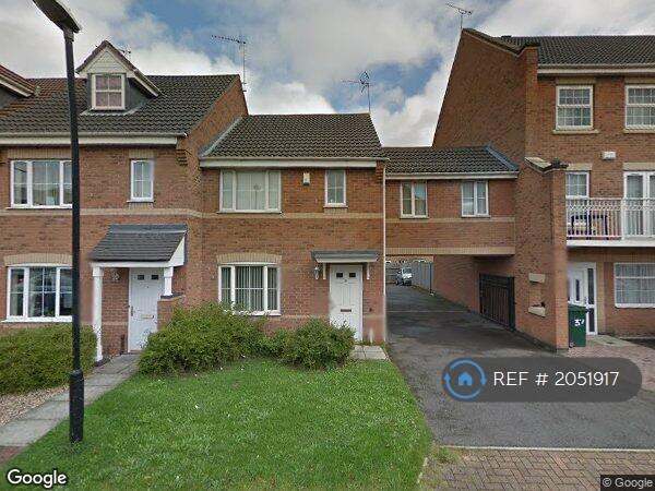 Studio flat to let B11 sparkhill