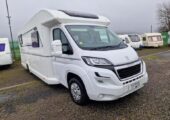 2019(69) BAILEY AUTOGRAPH 79-4T  4-BERTH – 4 BELTS – LOW MILES -SUPERB