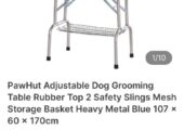 Grooming Table – used