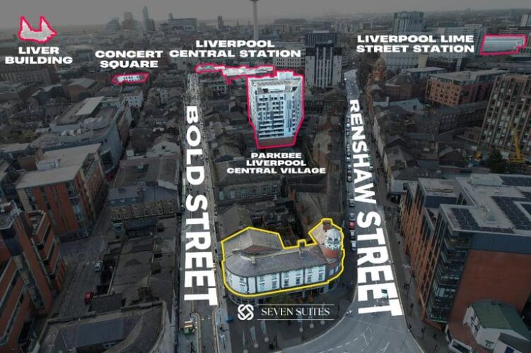 Whole Block – The Seven Suites