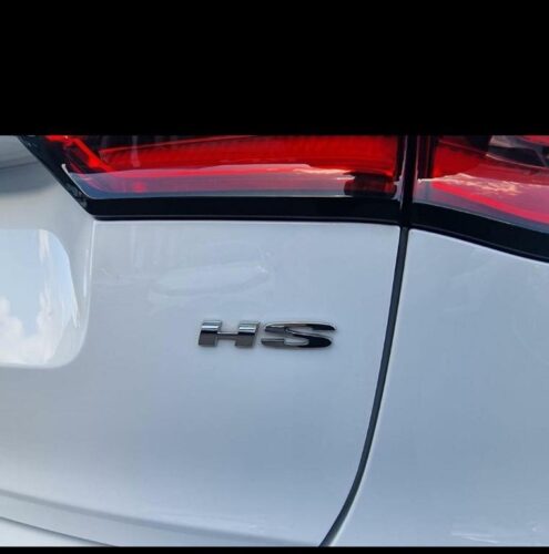 MG-HS 2022 SUV 1.5L TURBO