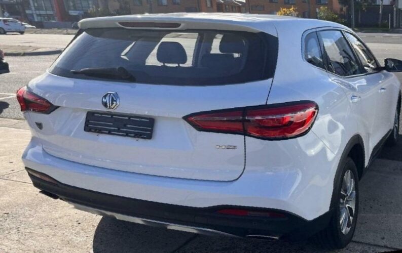 MG-HS 2022 SUV 1.5L TURBO