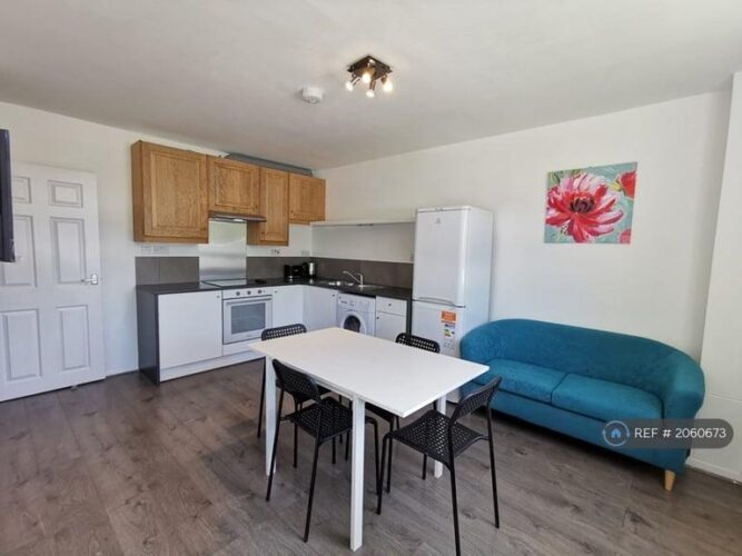 2 bedroom flat in Sheepcote Street, Birmingham, B16 (2 bed) (#2059835)