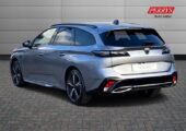Peugeot 308  1.2 PureTech GT 5dr EAT8 Estate Petrol