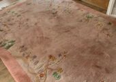 Chinese rug