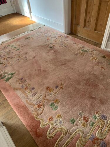 Chinese rug
