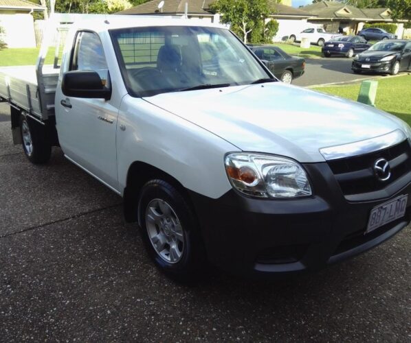 Mazda BT 50 Ute
