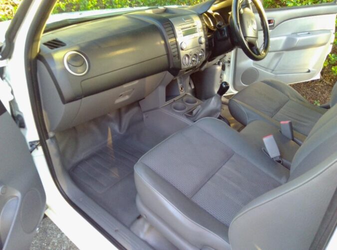Mazda BT 50 Ute