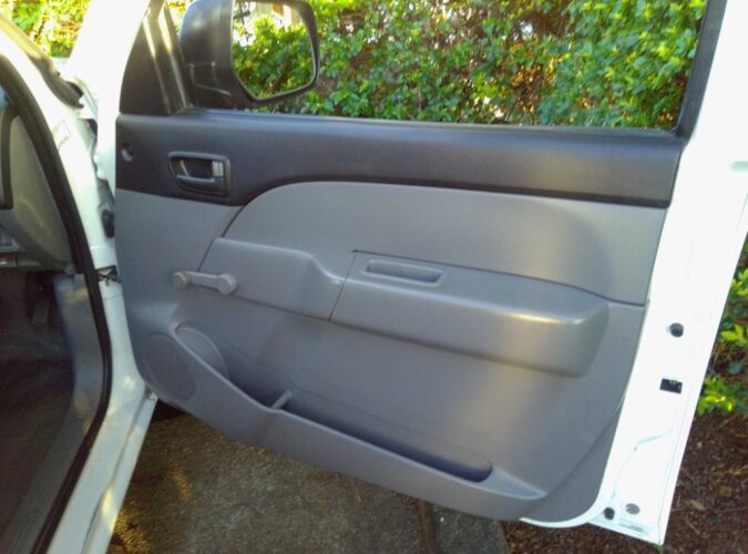 Mazda BT 50 Ute
